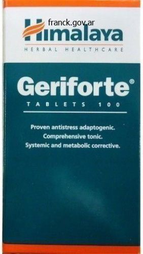 discount 100 mg geriforte mastercard