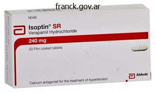 240 mg isoptin with amex