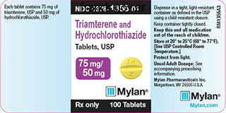 cheap 75 mg triamterene mastercard