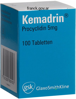cheap 5 mg kemadrin amex